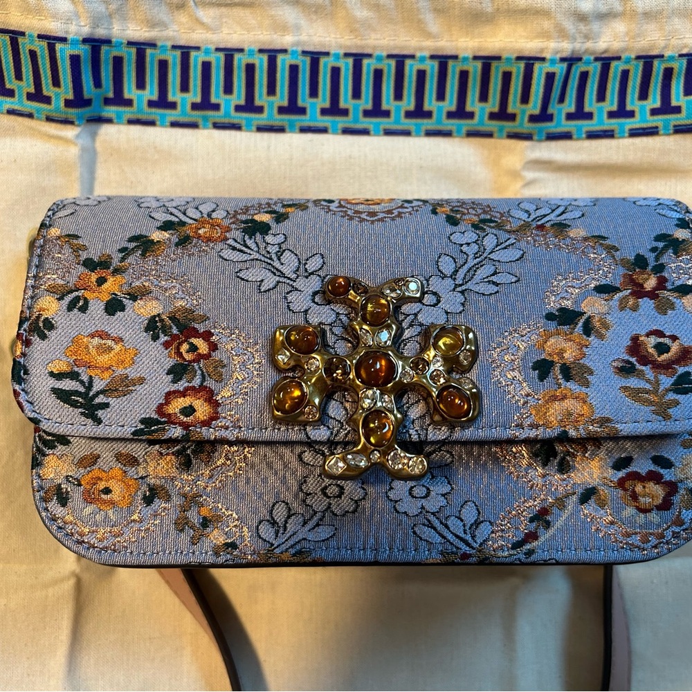Tory Burch Eleanor Cellphone Crossbody